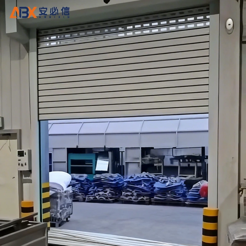 朝阳市消防高速门
