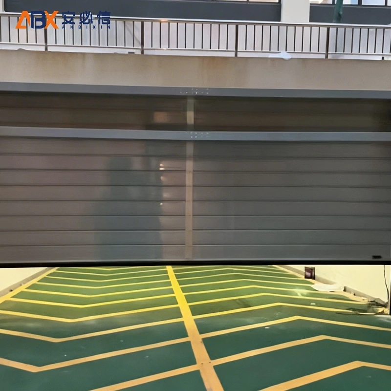 朝阳市铝质快速门