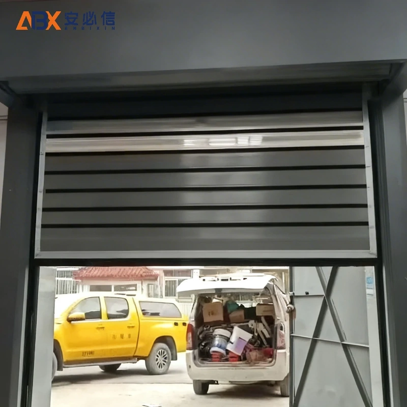 朝阳市涡轮硬质高速门